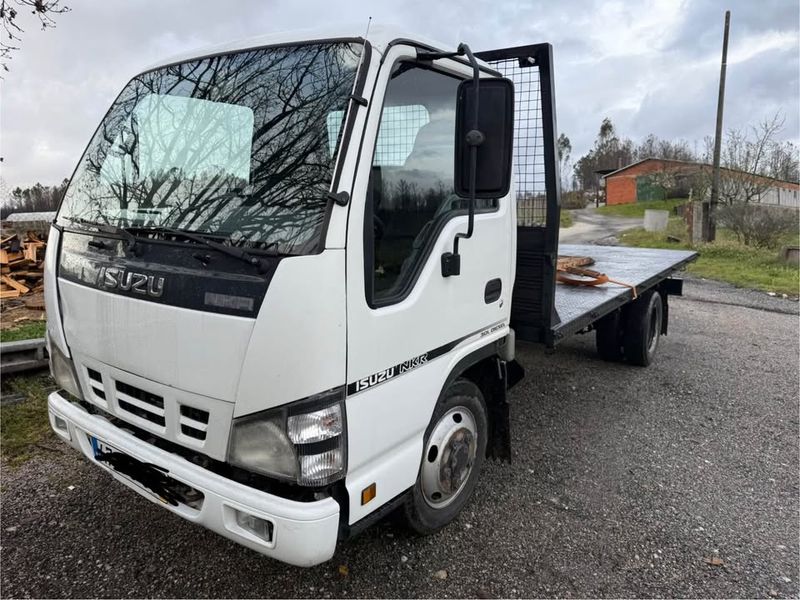 Isuzu D-MAX • 2006 • 189,000 km 1
