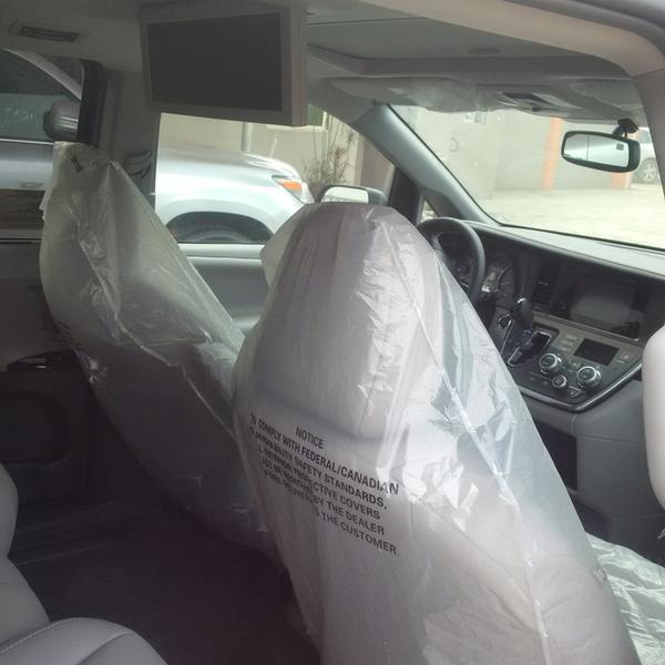 Toyota RAV4 • 2015 • 580,000 km 11