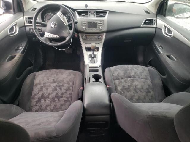 Nissan Sentra • 2013 • 10,000 mi 8