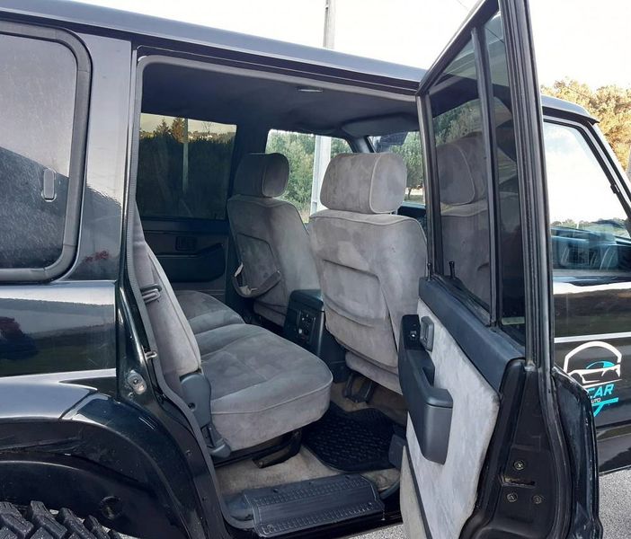 Nissan Patrol • 1995 • 200,000 km 4