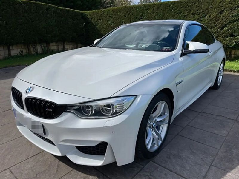 BMW M4 • 2015 • 156,300 km 13