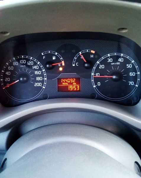 Fiat Panda • 2004 • 1,400,000 km 3