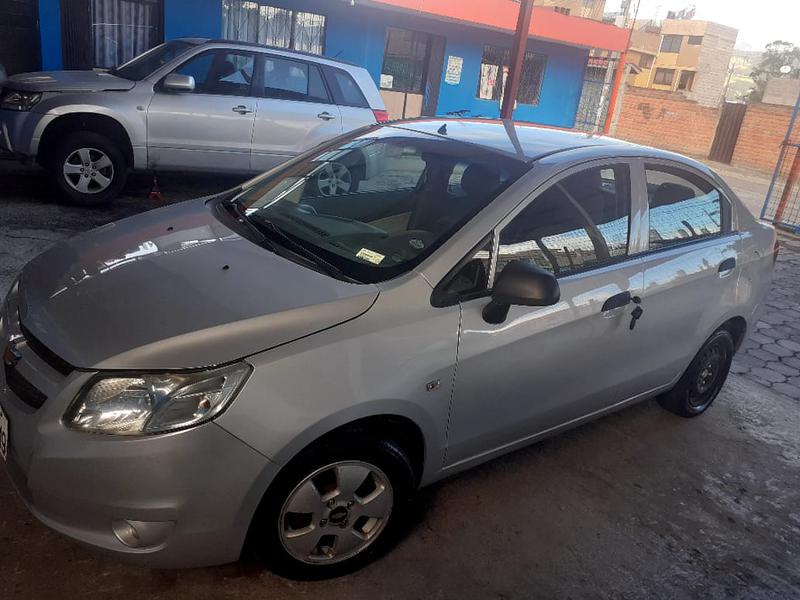 Chevrolet Sail • 2012 • 106,000 km 5