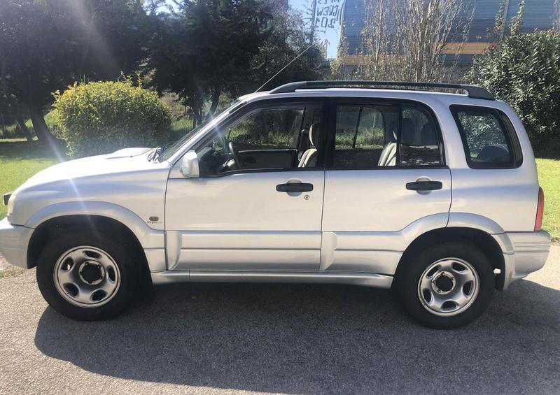 Suzuki Grand Vitara • 1998 • 250,000 km 2
