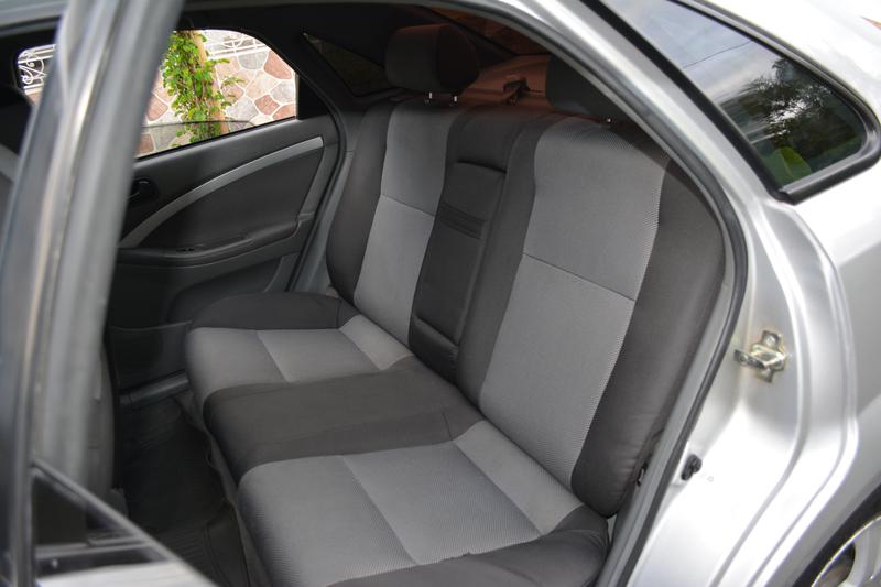 Chevrolet Optra • 2011 • 139,000 km 11