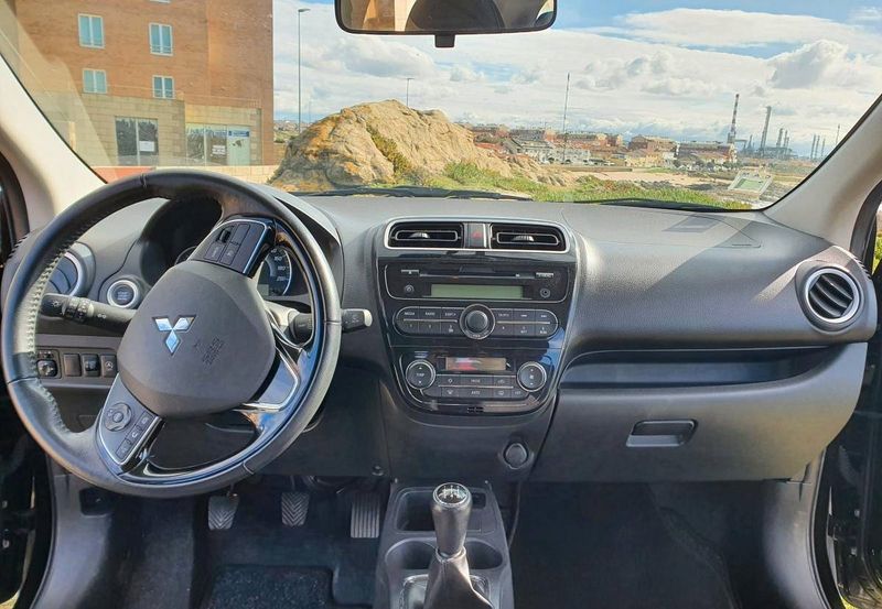 Mitsubishi Space Star • 2017 • 19,999 km 3