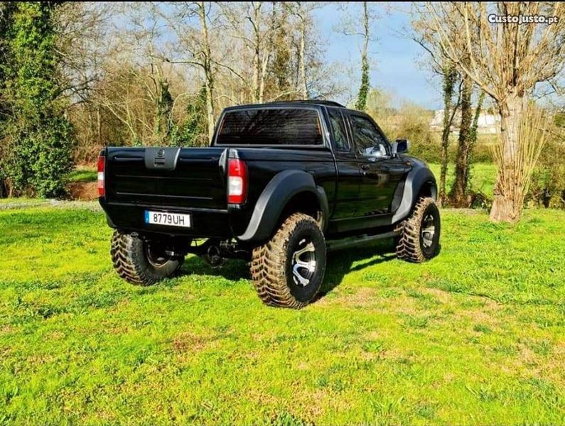 Nissan Navara • 2002 • 204,000 km 4