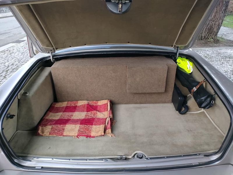 Rolls-Royce Silver Seraph • 1971 • 112,000 km 7