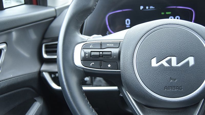 Kia Sportage • 2022 • 40,707 km 9