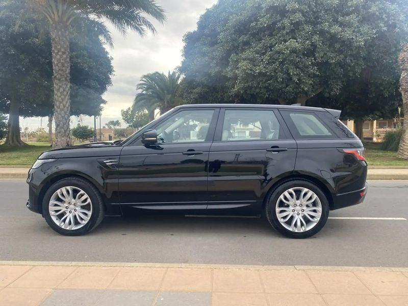 Land Rover Range Rover Sport • 2019 • 150,000 km 4