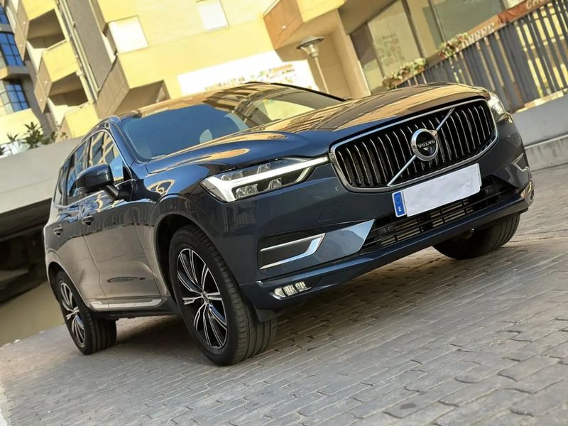 Volvo XC60 • 2019 • 121,800 km 7