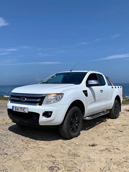 Ford Ranger • 2015 • 203,000 km 1