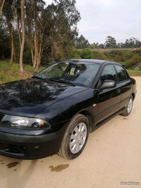 Mitsubishi Carisma • 2000 • 120,000 km 5