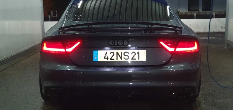 Audi A7 • 2013 • 128,000 km 3