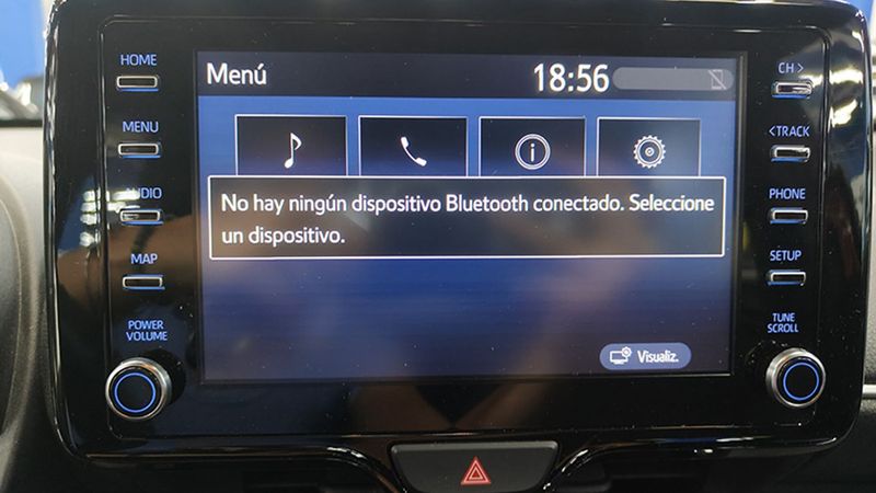 Toyota Yaris • 2021 • 55,330 km 23