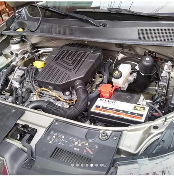 Renault Sandero • 2018 • 18 km 3