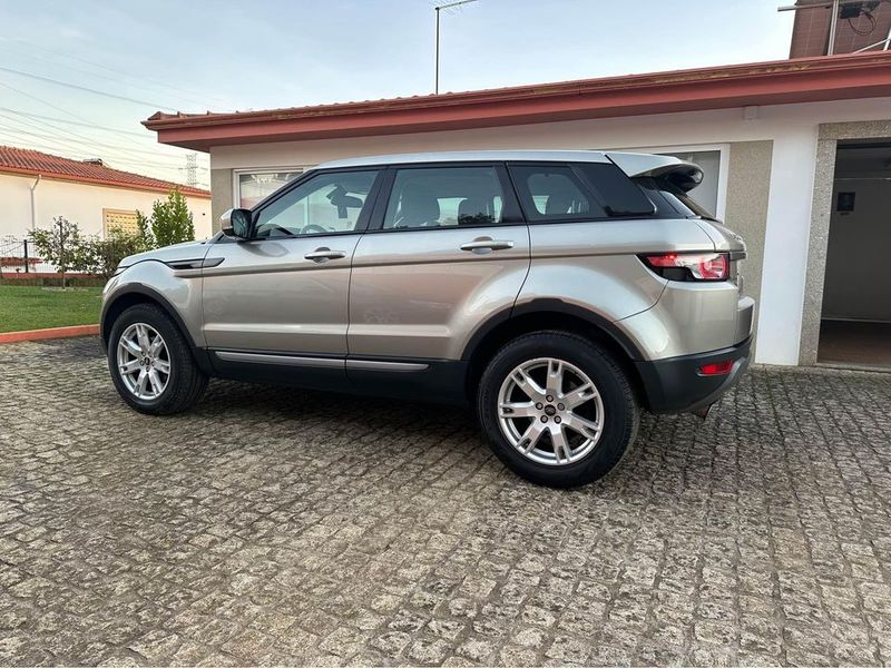 Land Rover Range Rover Evoque • 2015 • 230,000 km 7