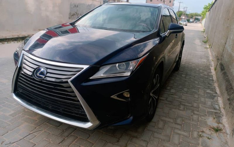 Lexus RX • 2017 • 311 km 9