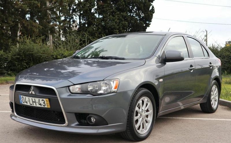 Mitsubishi Lancer • 2011 • 142,569 km 1