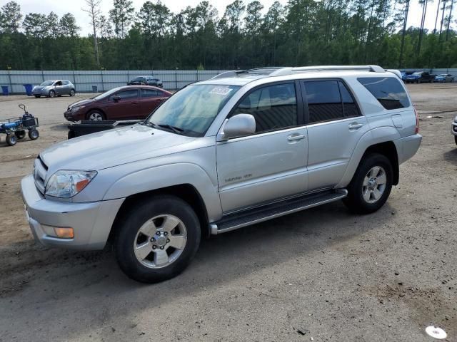 Toyota 4 Runner Limited • 2005 • 10,000 mi 3