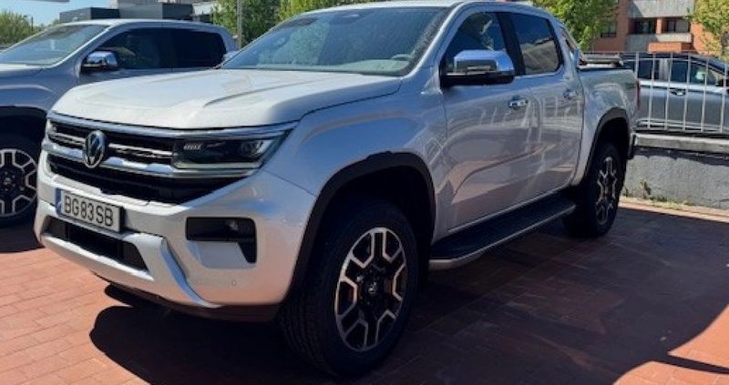 Volkswagen Amarok • 2024 • 70 km 1