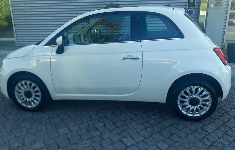 Fiat 500 • 2020 • 4,999 km 2