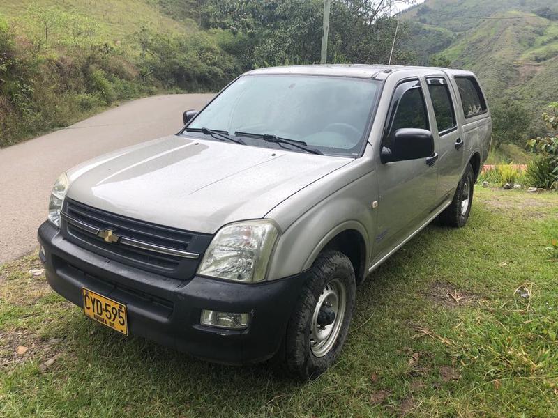 Chevrolet Luv • 2008 • 93,000 km 2