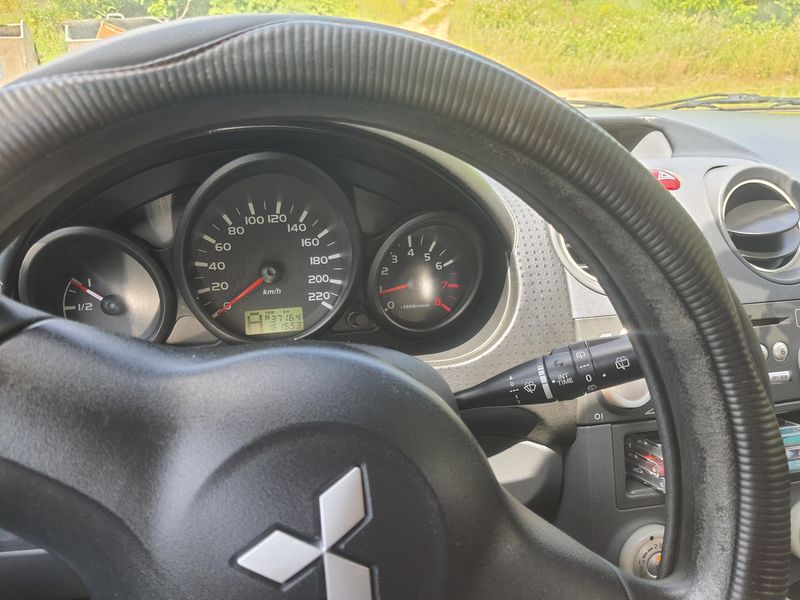 Mitsubishi Colt • 2008 • 37,164 km 1