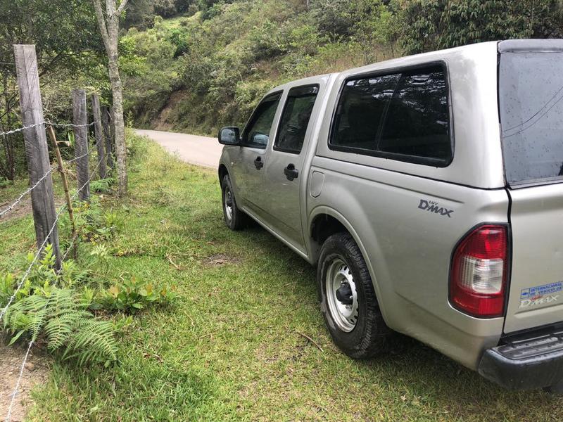 Chevrolet Luv • 2008 • 93,000 km 5
