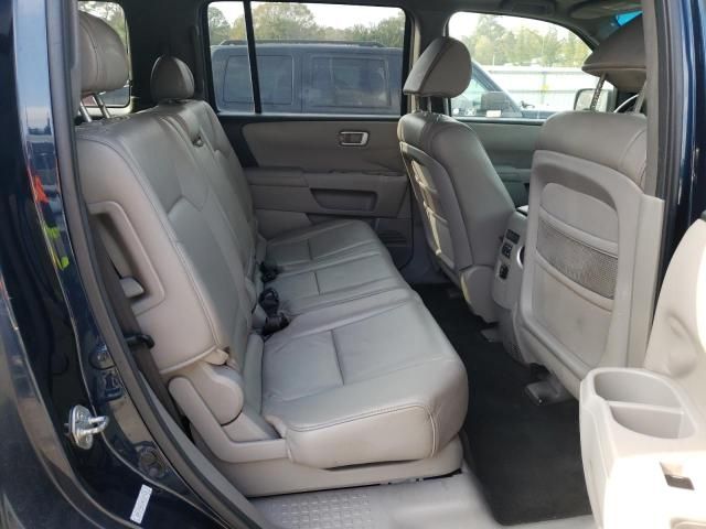 Honda Pilot • 2009 • 10,000 mi 8