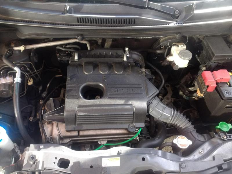 Suzuki Celerio • 2016 • 105,000 km 7