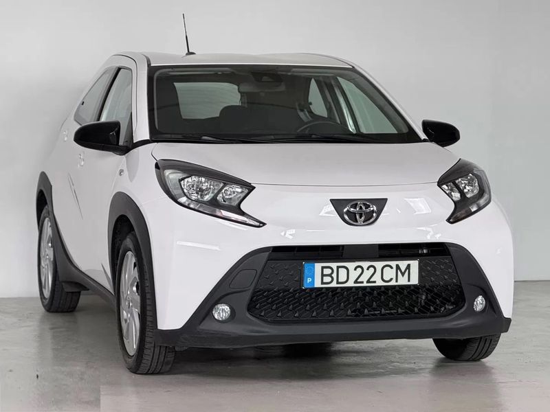 Toyota Aygo • 2023 • 38,903 km 1