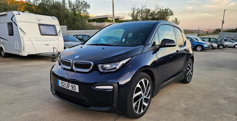 BMW i3 • 2018 • 155,000 km 3