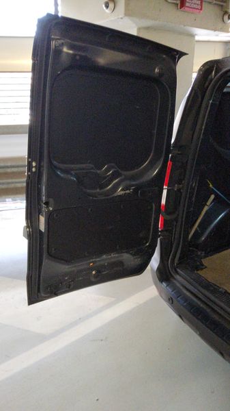 Dacia Dokker • 2018 • 80,000 km 2