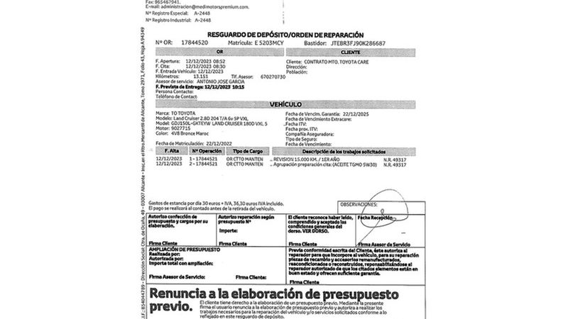 Toyota Land Cruiser • 2022 • 21,400 km 34