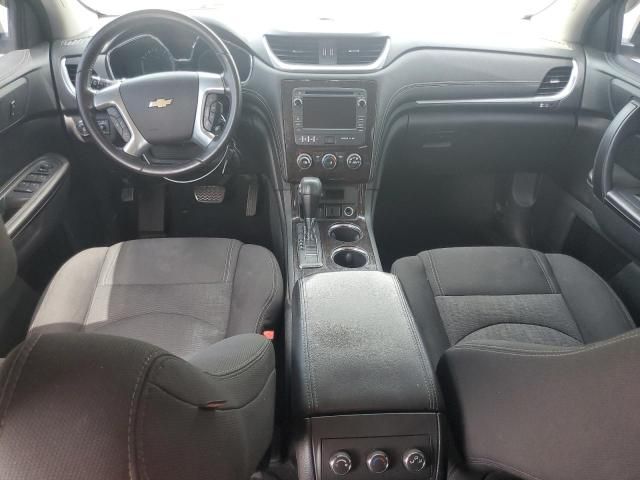 Chevrolet Traverse • 2017 • 10,000 mi 8