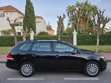 Volkswagen Golf • 2012 • 196,800 km 2