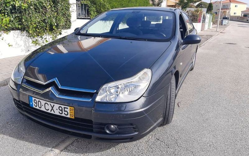 Citroën C5 • 2007 • 200,000 km 1