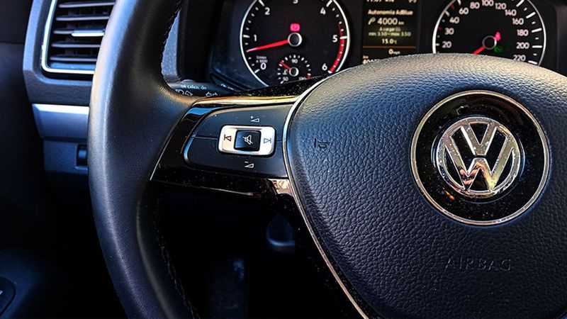 Volkswagen Amarok • 2018 • 40,758 km 26