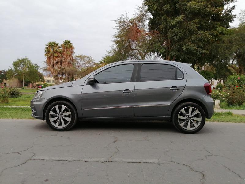 Volkswagen Gol • 2016 • 78,000 km 1