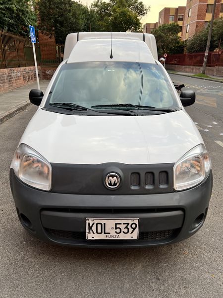 Fiat Florino Combi • 2022 • 31,240 km 6