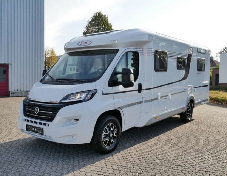 Fiat Ducato • 2019 • 69,200 km 1