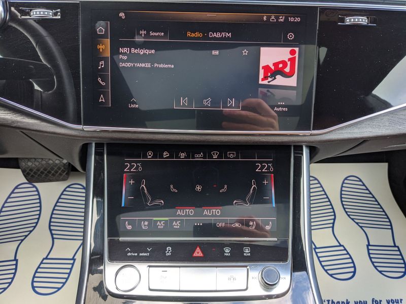 Audi Q8 • 2019 • 216,000 km 7