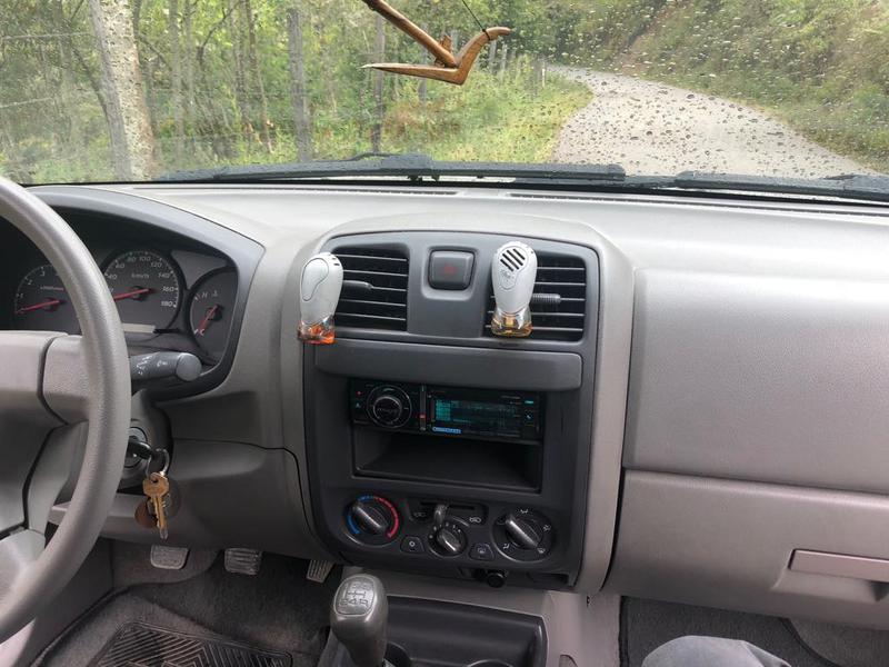 Chevrolet Luv • 2008 • 93,000 km 1