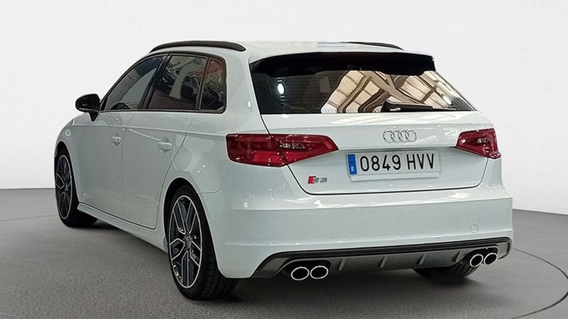 Audi S3 • 2014 • 78,000 km 6