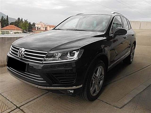 Volkswagen Touareg • 2016 • 139,000 km 1