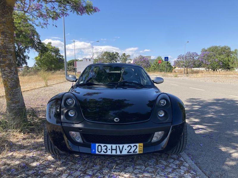 Smart Roadster • 2004 • 166,000 km 1