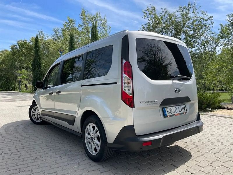 Ford Transit • 2020 • 119,000 km 5