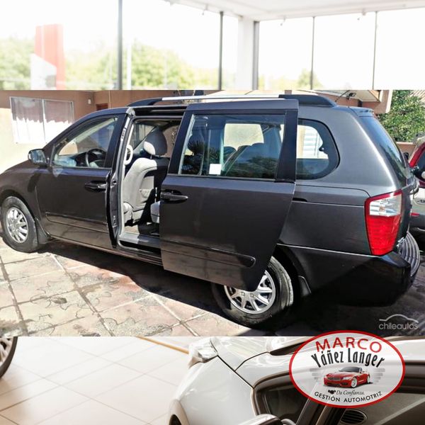 Kia Carnival • 2012 • 198,000 km 1