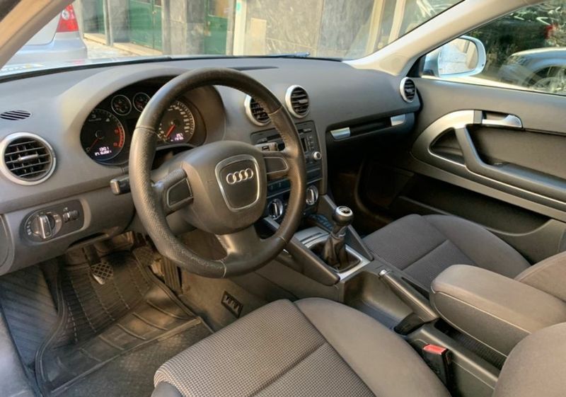 Audi A3 • 2010 • 172,000 km 1
